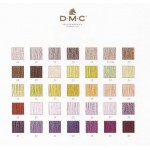 DMC Mouliné - 35 Nuovi Colori